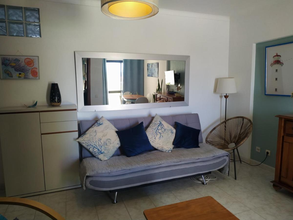 Ferienwohnung 1P Torre Sol Casas & Papeis Armação de Pêra Exterior foto