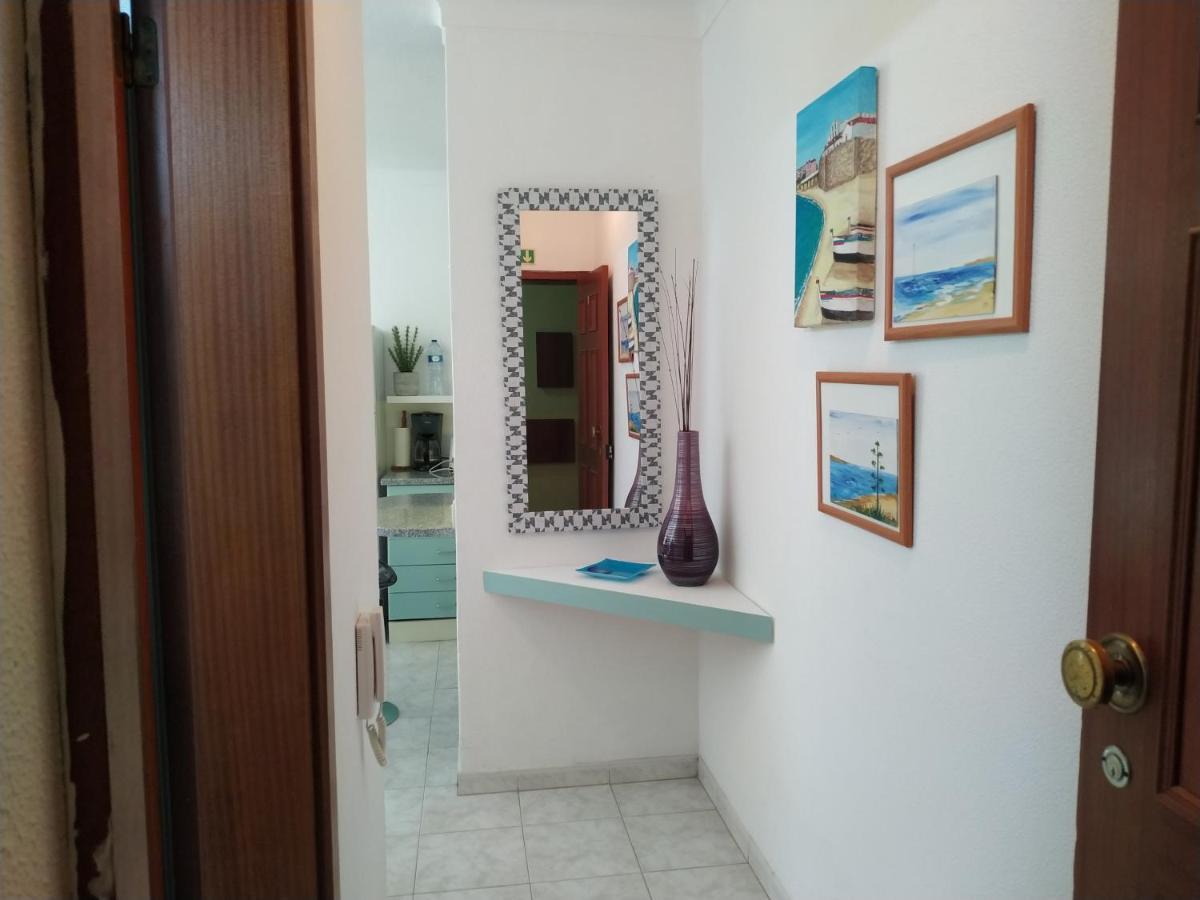 Ferienwohnung 1P Torre Sol Casas & Papeis Armação de Pêra Exterior foto