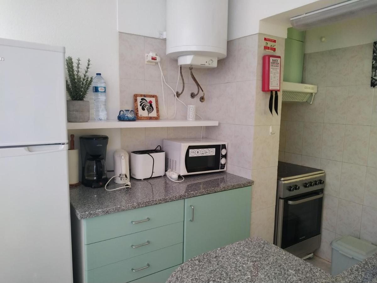 Ferienwohnung 1P Torre Sol Casas & Papeis Armação de Pêra Exterior foto