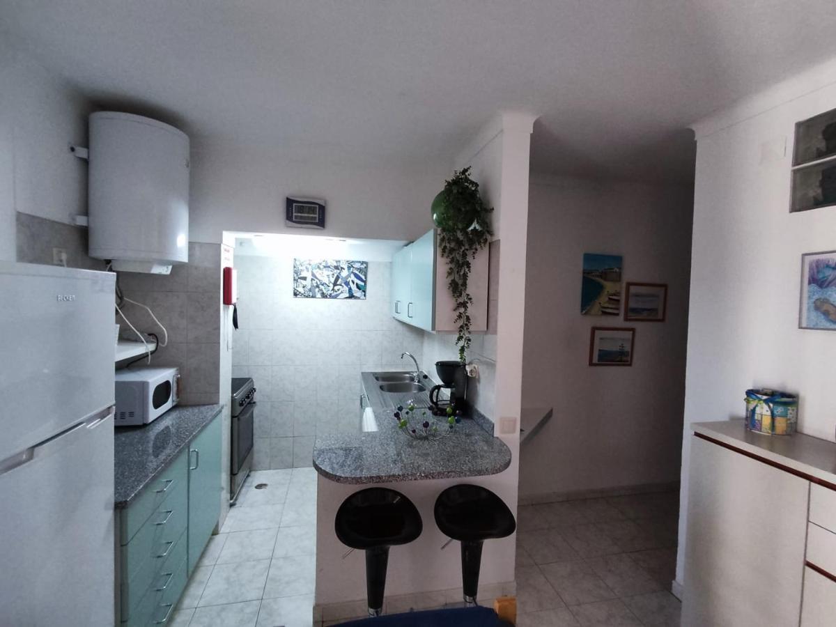Ferienwohnung 1P Torre Sol Casas & Papeis Armação de Pêra Exterior foto