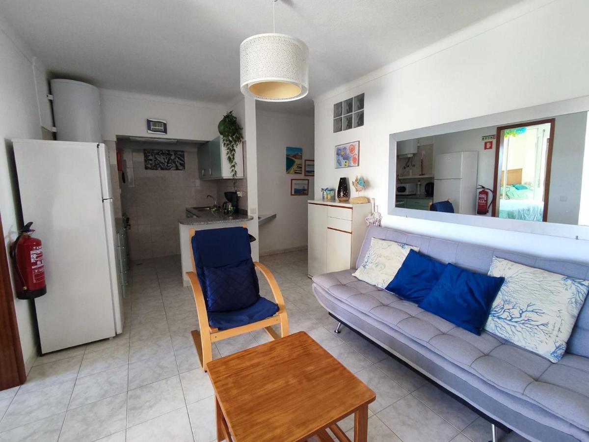 Ferienwohnung 1P Torre Sol Casas & Papeis Armação de Pêra Exterior foto