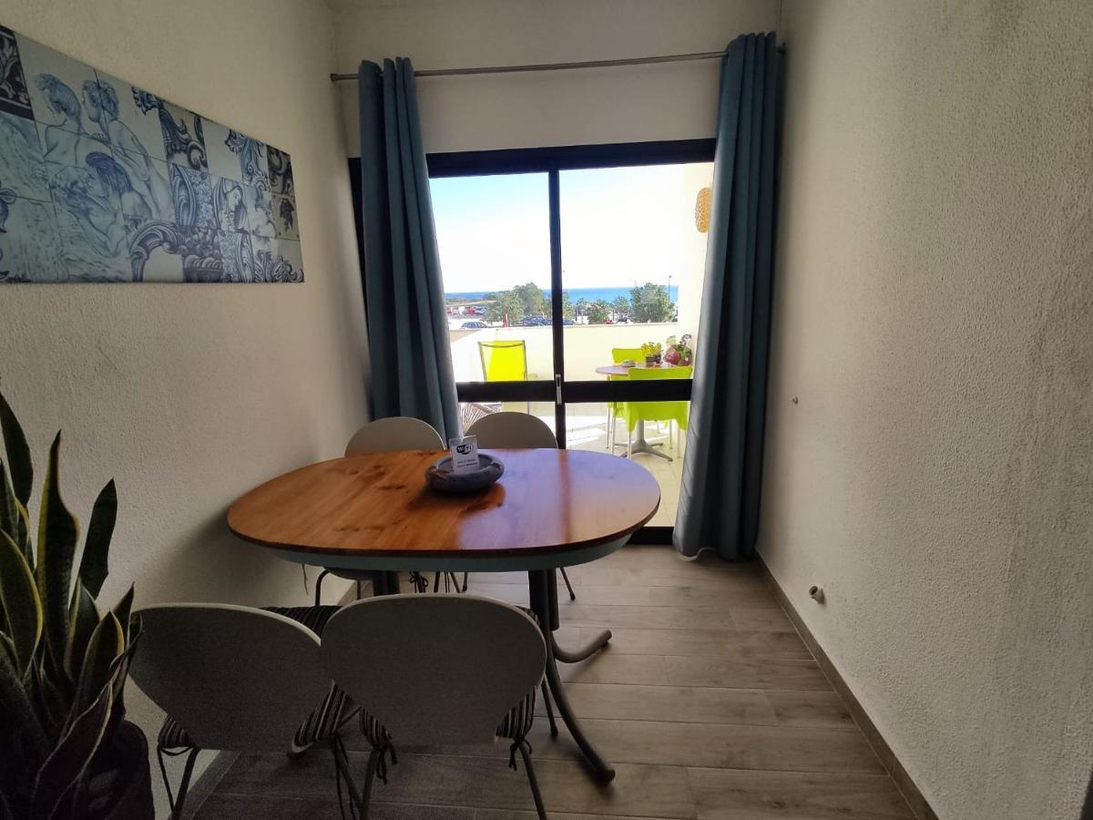 Ferienwohnung 1P Torre Sol Casas & Papeis Armação de Pêra Exterior foto