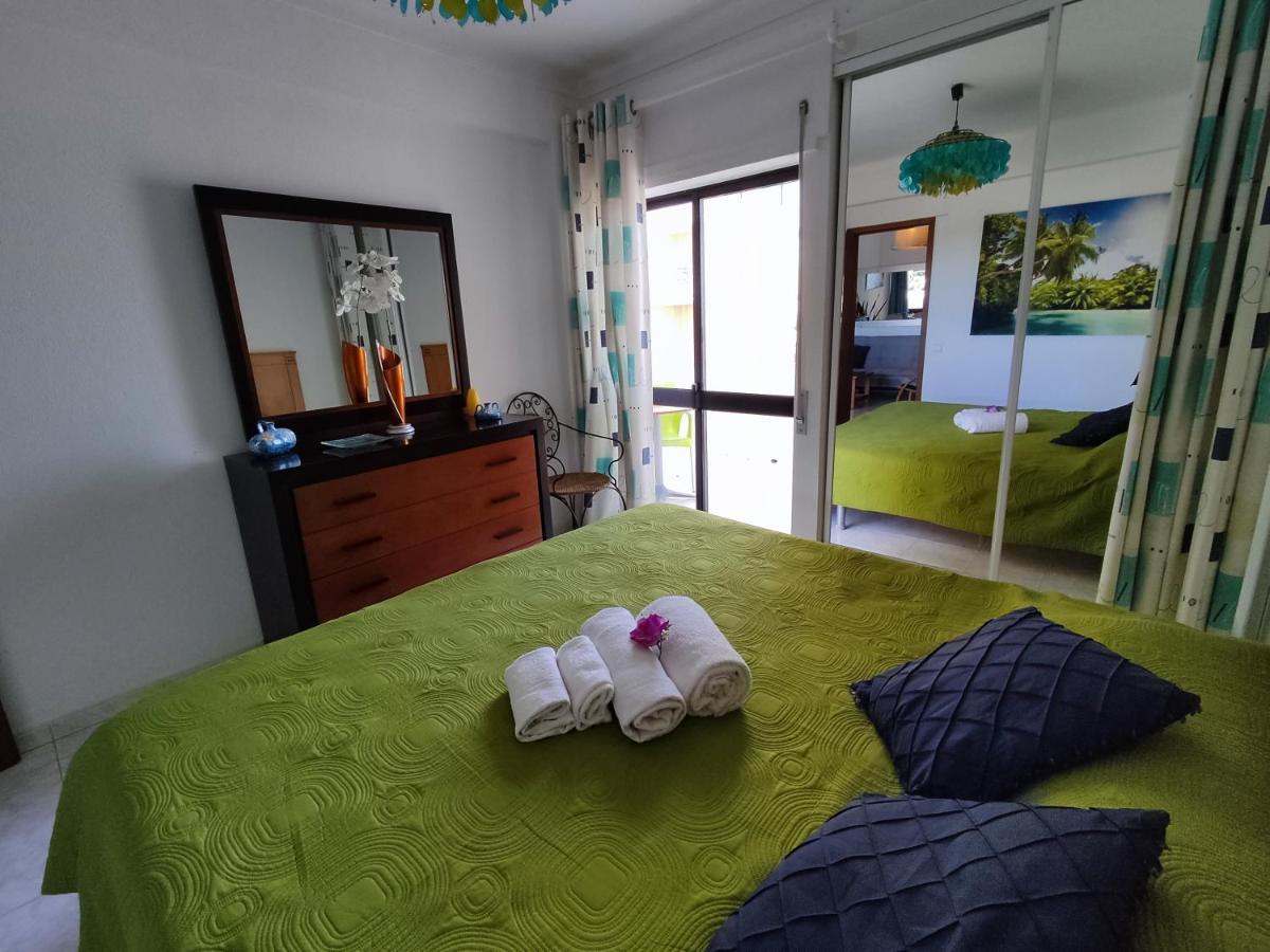 Ferienwohnung 1P Torre Sol Casas & Papeis Armação de Pêra Exterior foto