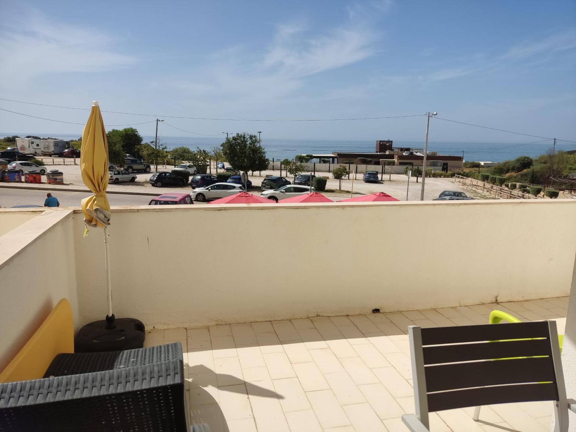 Ferienwohnung 1P Torre Sol Casas & Papeis Armação de Pêra Exterior foto