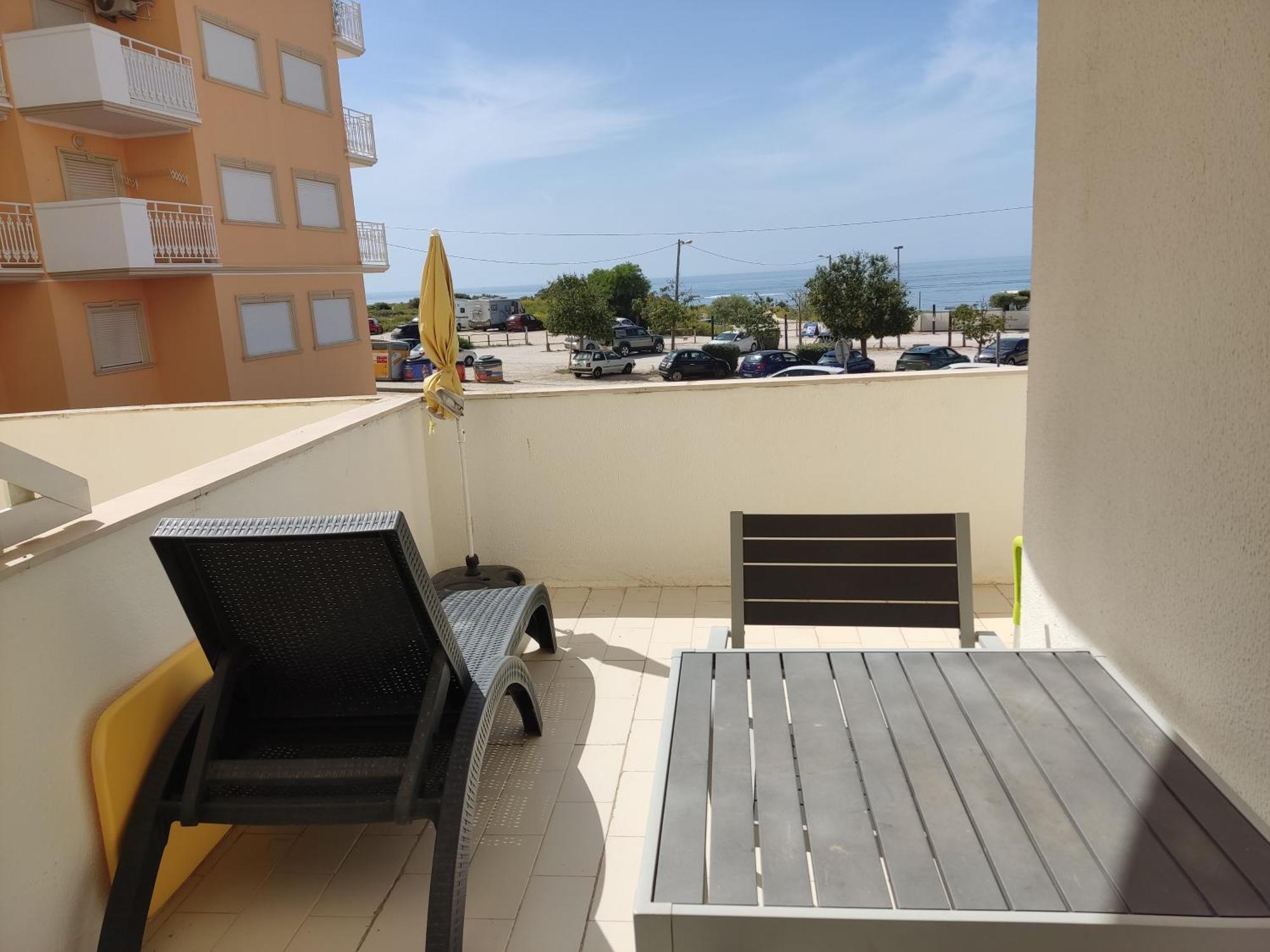 Ferienwohnung 1P Torre Sol Casas & Papeis Armação de Pêra Exterior foto