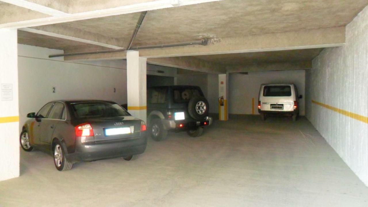 Ferienwohnung 1P Torre Sol Casas & Papeis Armação de Pêra Exterior foto